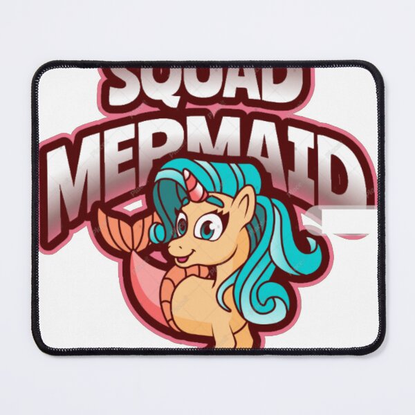 Item preview, MERMAIDSGUAD GIRL designed and sold by AVGA.