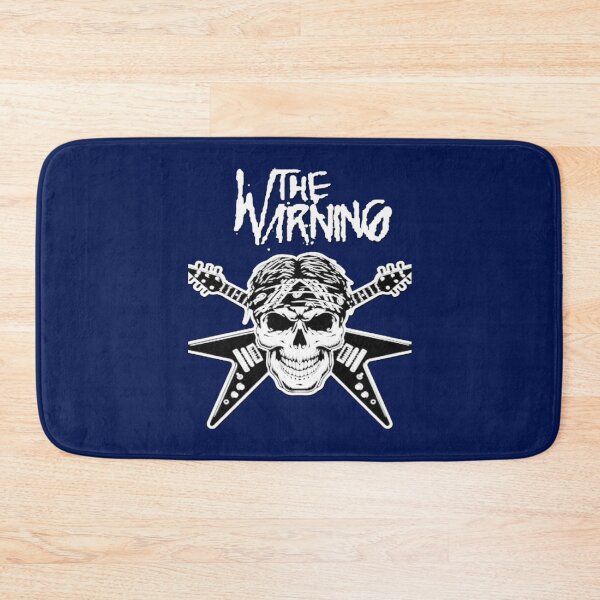 Item preview, the warning band is the best             designed and sold by MaximusDavis191.