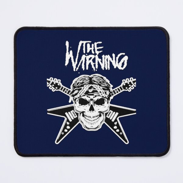 Item preview, the warning band is the best             designed and sold by MaximusDavis191.