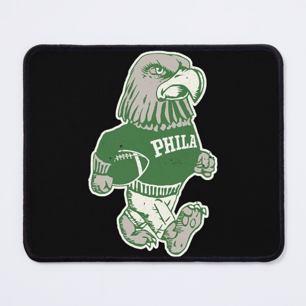 Item preview, EaglesReimaginedAlternativeFightingPHILAVintageMascot designed and sold by SarahWal707587.