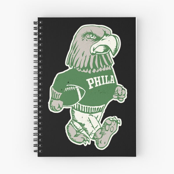 Item preview, EaglesReimaginedAlternativeFightingPHILAVintageMascot designed and sold by SarahWal707587.