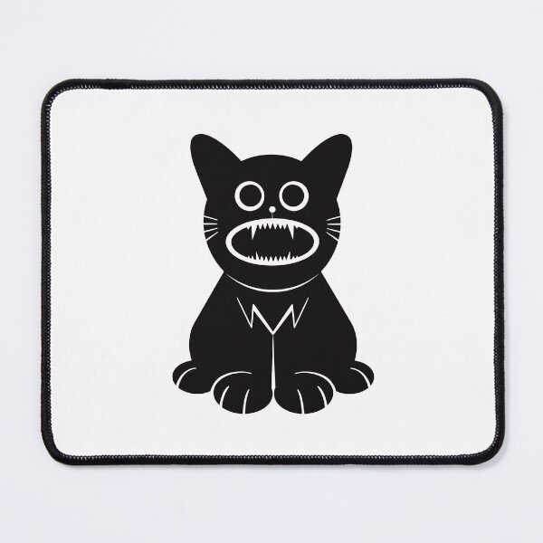 Item preview, Spooked Black Kitten designed and sold by KittenCamper.