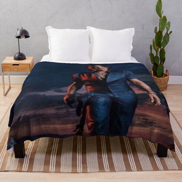 Johnny Depp Amber Heard Throw Blanket