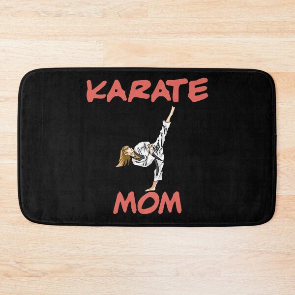 Item preview, karate mom designed and sold by nando270.
