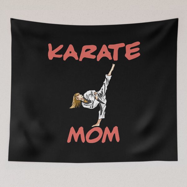 Item preview, karate mom designed and sold by nando270.