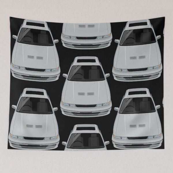 Item preview, GalantVR-46thgen1988-1992-Silver designed and sold by JoshuaHa783596.