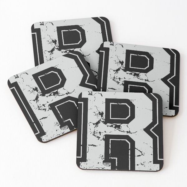 Item preview, Initial Letter R Gray Jersey Sports Athletic Player  designed and sold by pensashcosten5m.