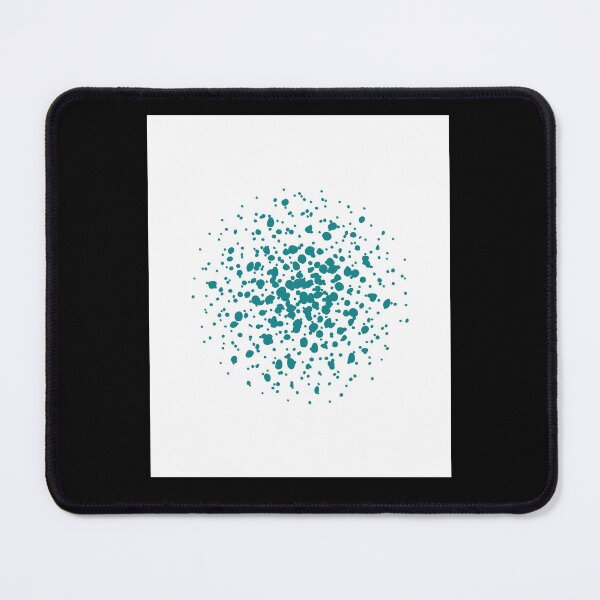 Item preview, Painting blue color poster designed and sold by Rodrigues173556.