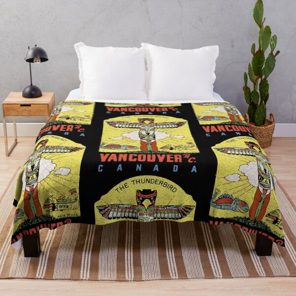 Item preview, VancouverThunderbird designed and sold by Christop885863.