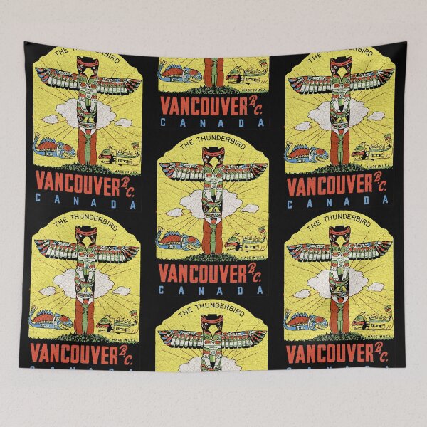 Item preview, VancouverThunderbird designed and sold by Christop885863.