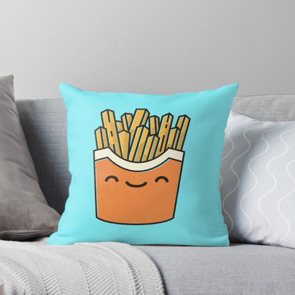 Item preview, Smiley French Fries designed and sold by Blake Stevenson.