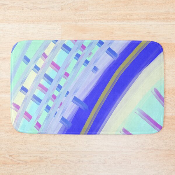 Item preview, Abstract Pastel Colored Woven Pattern with Hazy Checkered Lines, made by EndlessEmporium designed and sold by EndlessEmporium.