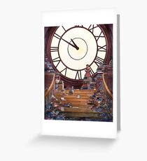 Once Upon a Time Greeting Card