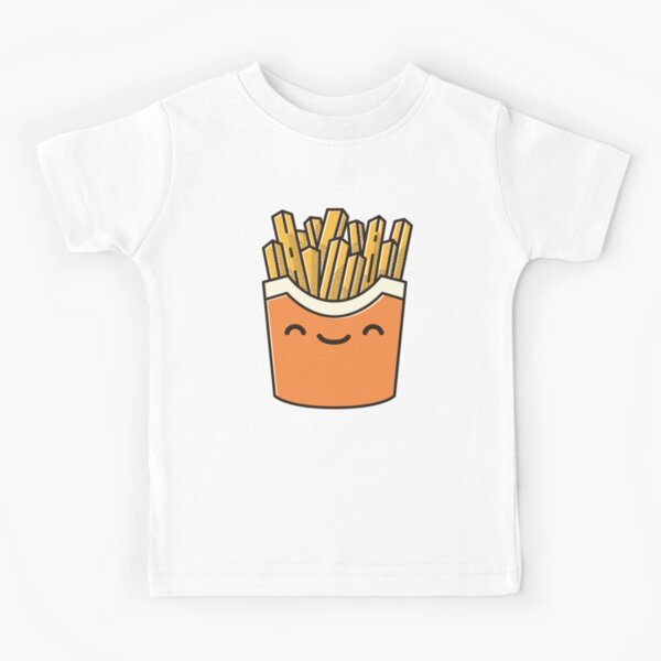 Item preview, Smiley French Fries designed and sold by Blake Stevenson.