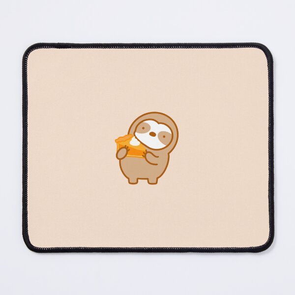 Item preview, Cute Pumpkin Pie Sloth designed and sold by theslothinme.