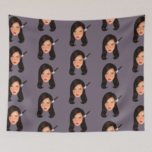 Item preview, Aubrey Plaza designed and sold by nancyvheart / thelamehuman.