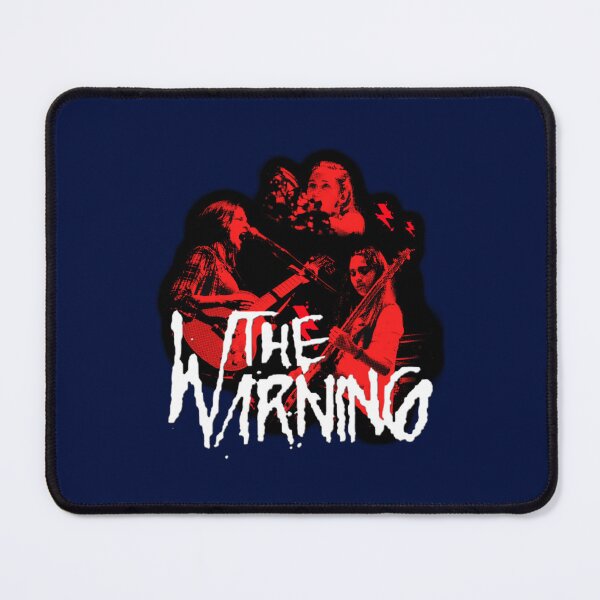 Item preview, The Warning Band is a rock band Our New Collection         designed and sold by MaximusDavis191.