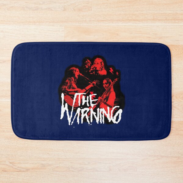 Item preview, The Warning Band is a rock band Our New Collection         designed and sold by MaximusDavis191.