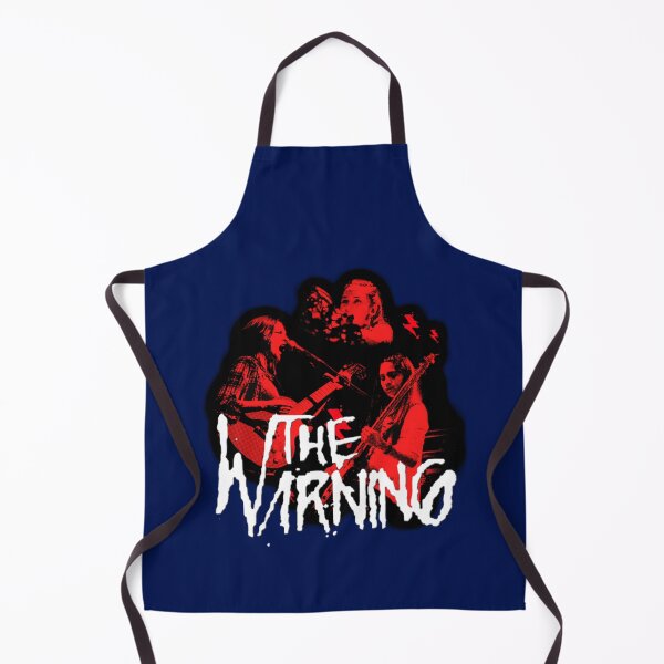 Item preview, The Warning Band is a rock band Our New Collection designed and sold by MaximusDavis191.