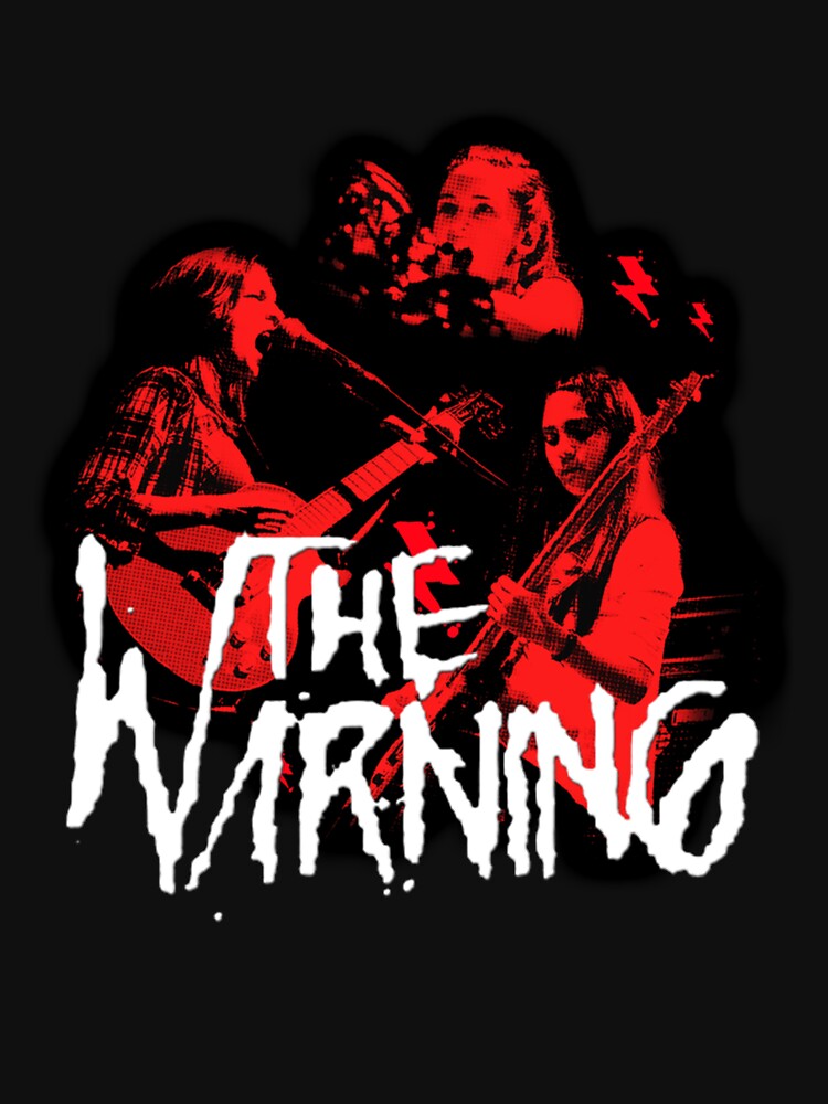 The Warning Rock Band