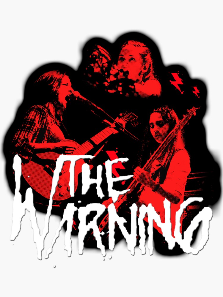 The Warning Rock Band