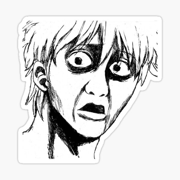 Gintama - Tired of your Sh*t Sticker