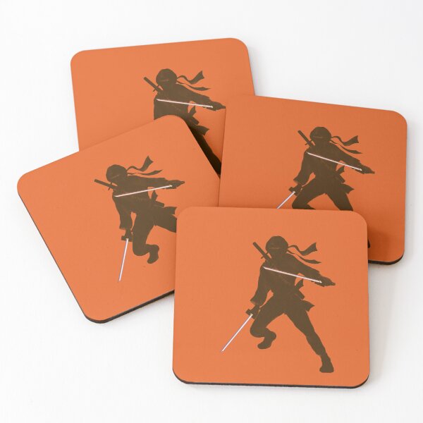 Item preview, Ninja silhouette  designed and sold by Warrior  Spirit.