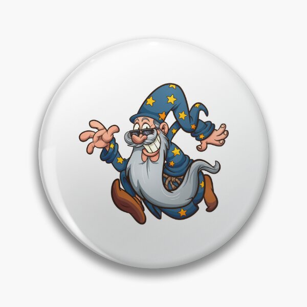 Item preview, Running wizard   designed and sold by MyLinenStyle.