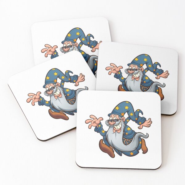 Item preview, Running wizard   designed and sold by MyLinenStyle.