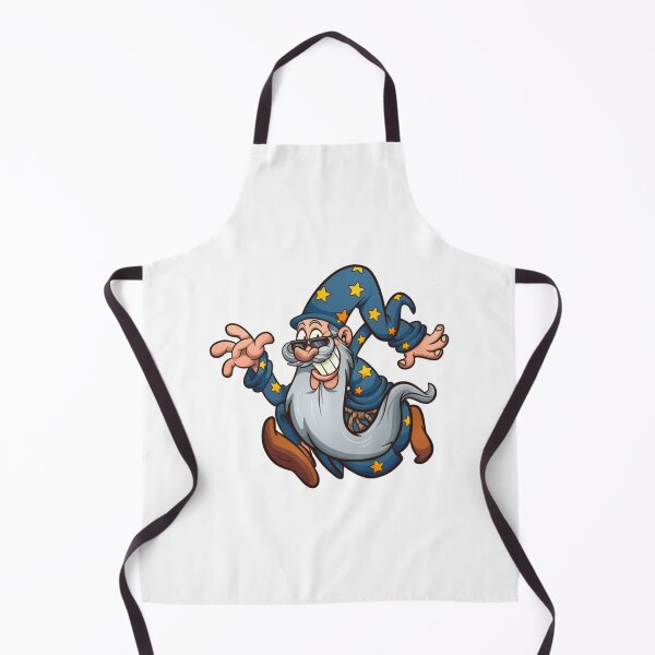 Item preview, Running wizard   designed and sold by MyLinenStyle.