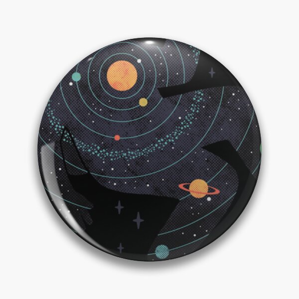 Item preview, Inner Space  designed and sold by pensashcosten5m.