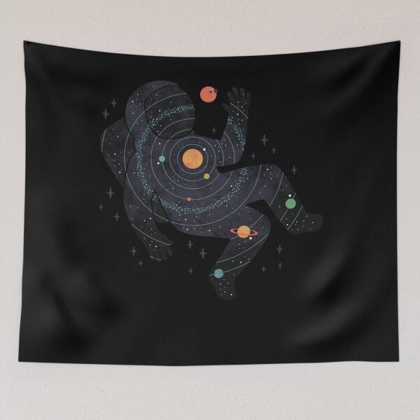 Item preview, Inner Space  designed and sold by pensashcosten5m.