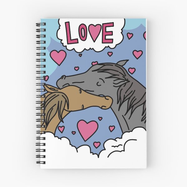 Item preview, Tina's Horse Love Poster - Season 1 Version designed and sold by leelahenry.
