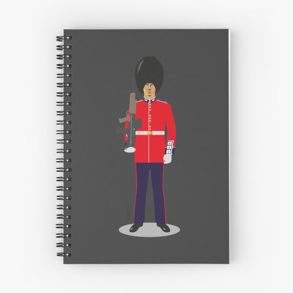 Item preview, Scots Guards   designed and sold by MyLinenStyle.