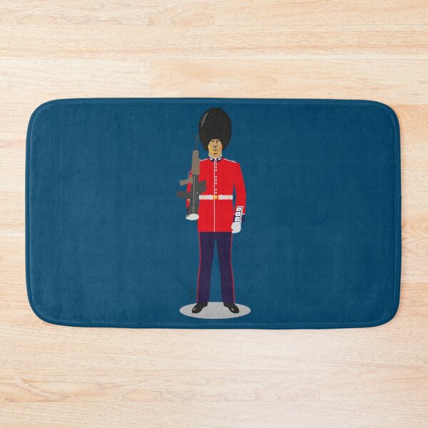 Item preview, Scots Guards   designed and sold by MyLinenStyle.