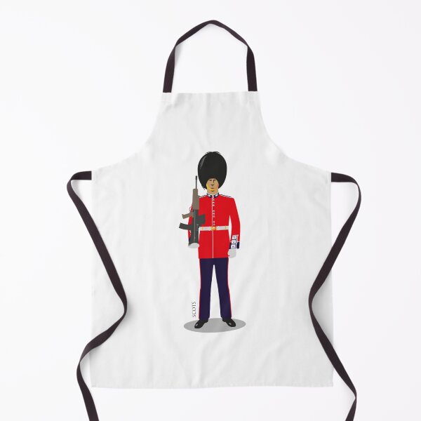 Item preview, Scots Guards   designed and sold by MyLinenStyle.