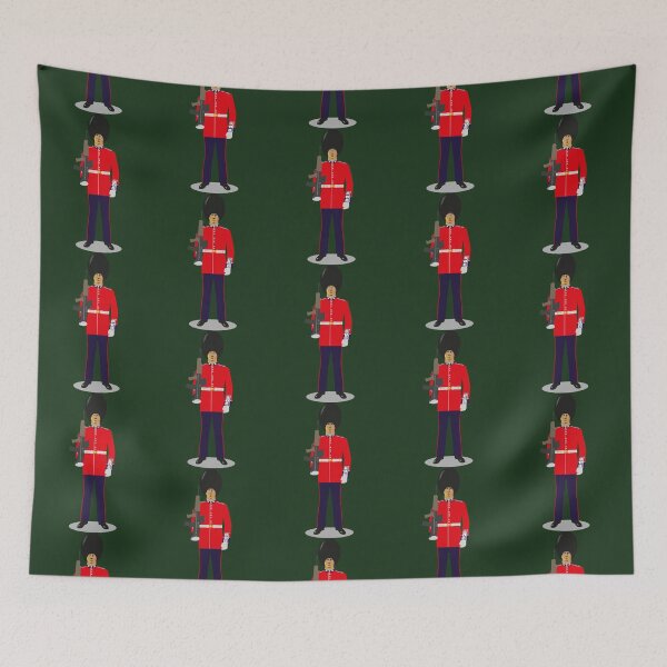Item preview, Scots Guards   designed and sold by MyLinenStyle.