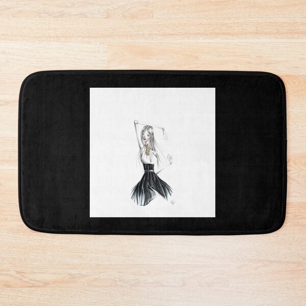 Item preview, Silk Crepe Tunic Chiffon Top designed and sold by MyLinenStyle.