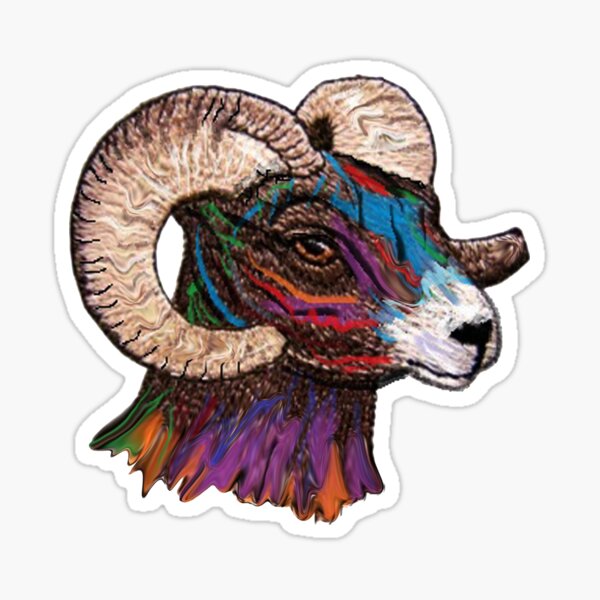 Item preview, The Ram designed and sold by NINUNO.