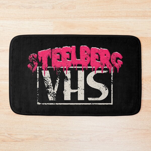 Item preview, Steelberg VHS Logo designed and sold by Sioker93DK.