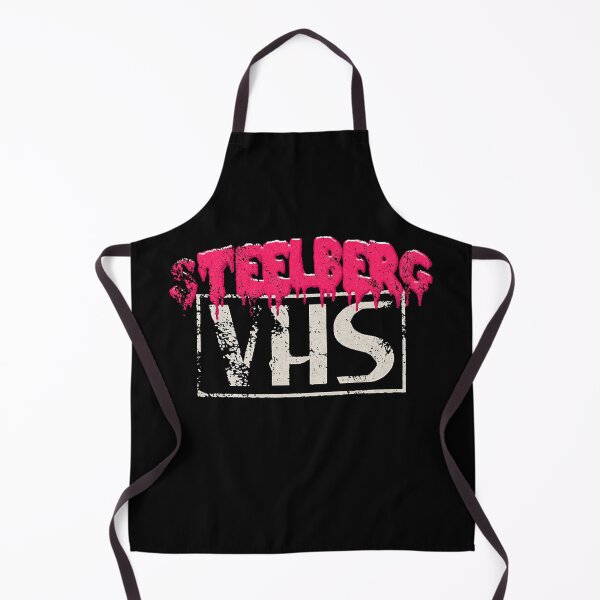 Item preview, Steelberg VHS Logo designed and sold by Sioker93DK.
