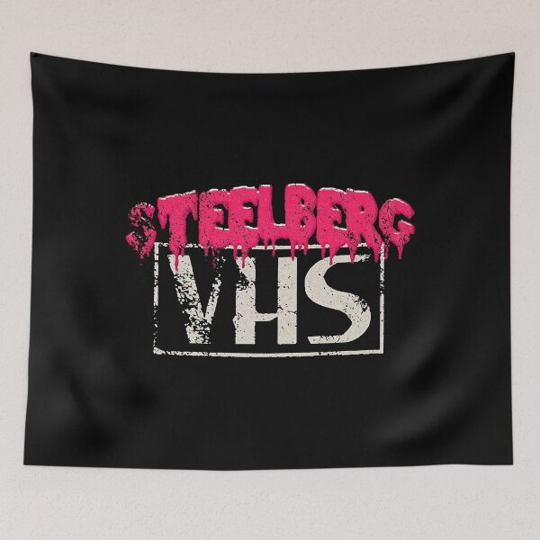 Item preview, Steelberg VHS Logo designed and sold by Sioker93DK.