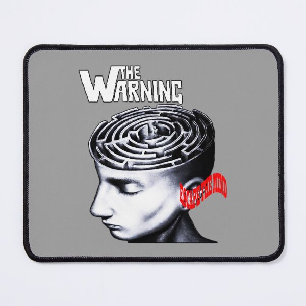 Item preview, the warning band is the best                          designed and sold by MaximusDavis191.
