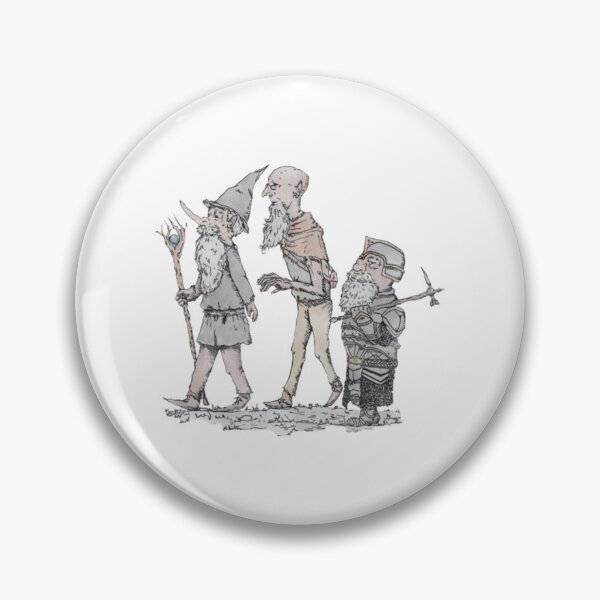 Item preview, The Sorcerer, the Scholar, and the Soldier   designed and sold by MyLinenStyle.