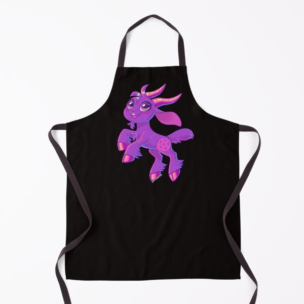 Item preview, My Little Baphomet designed and sold by ArtGoblinAsh.