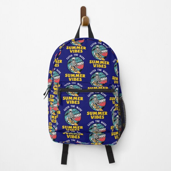 Item preview, Catch The Wave Summer Vibes California Surfing designed and sold by R&BApparel.