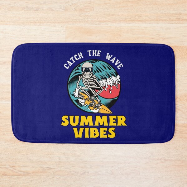 Item preview, Catch The Wave Summer Vibes California Surfing designed and sold by R&BApparel.