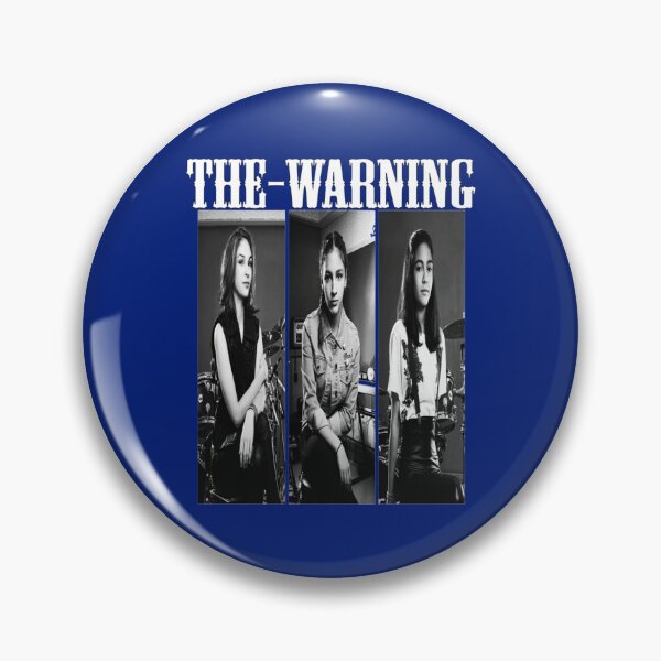 Item preview, the warning band is the best          designed and sold by MaximusDavis191.