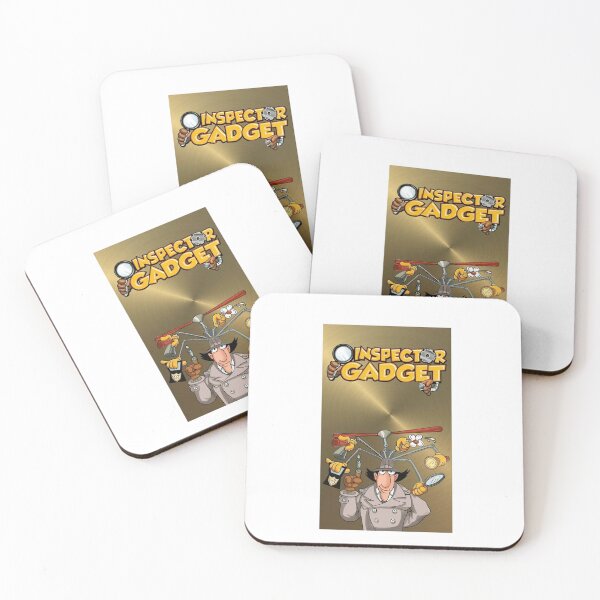 Item preview, Inpector Gadget Graphic  designed and sold by pensashcosten5m.