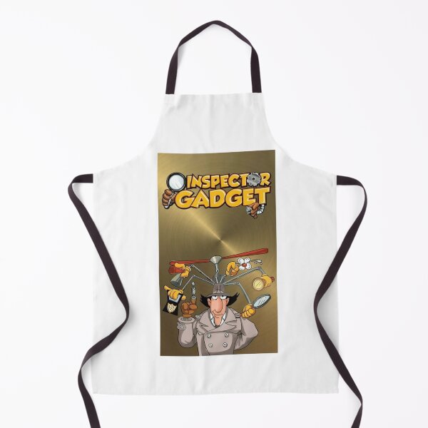 Item preview, Inpector Gadget Graphic designed and sold by pensashcosten5m.